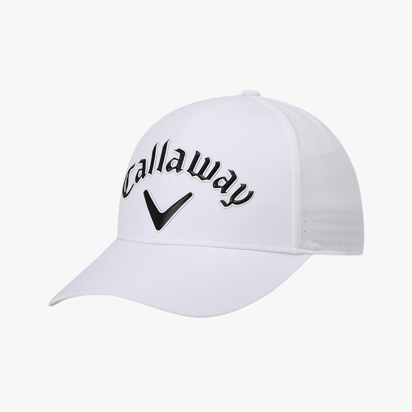 CALLAWAY TA EDGE MEN'S CAP - 白