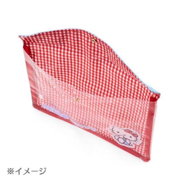 Sanrio A5 PVC橫式文件套