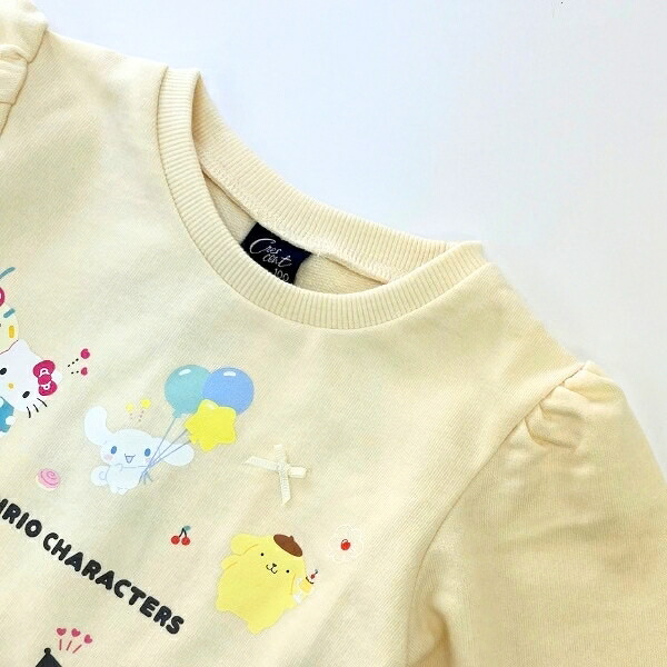 🆕【⭐訂購⭐】🌀 🇯🇵 日本直送 #Sanrio 蝴蝶結/側孭袋 衛衣［4款選］🌀 [PLJA-0063] [261107]