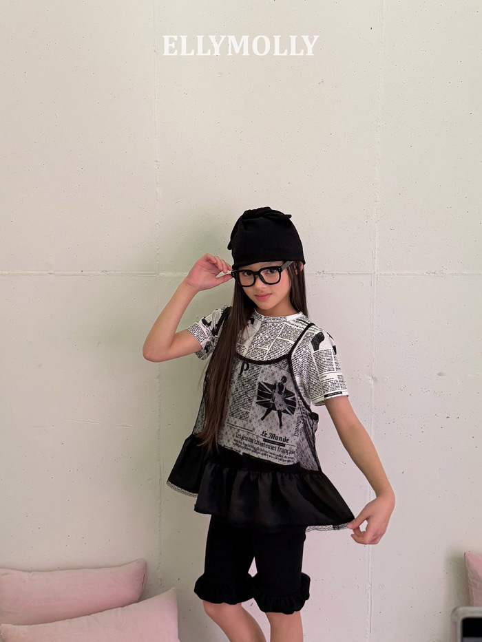 🇰🇷Ellymolly褲