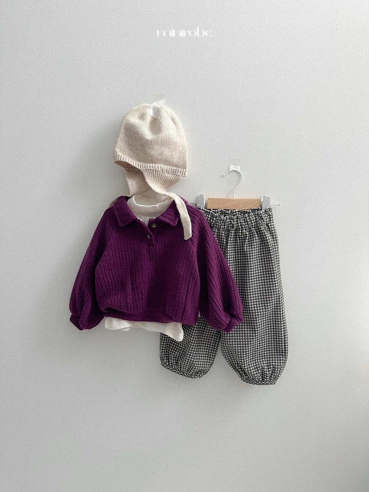 Mnirobe | Bonbon balloon pants