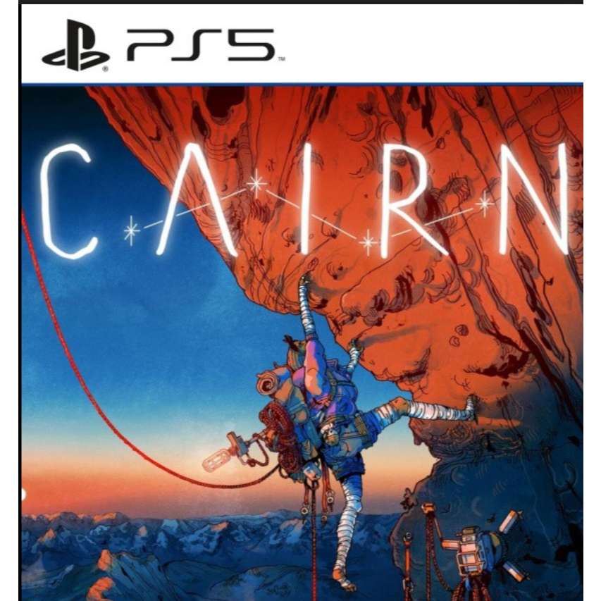 (🔥NEW RELEASE🔥) Cairn Full Game (PS5) Digital Download