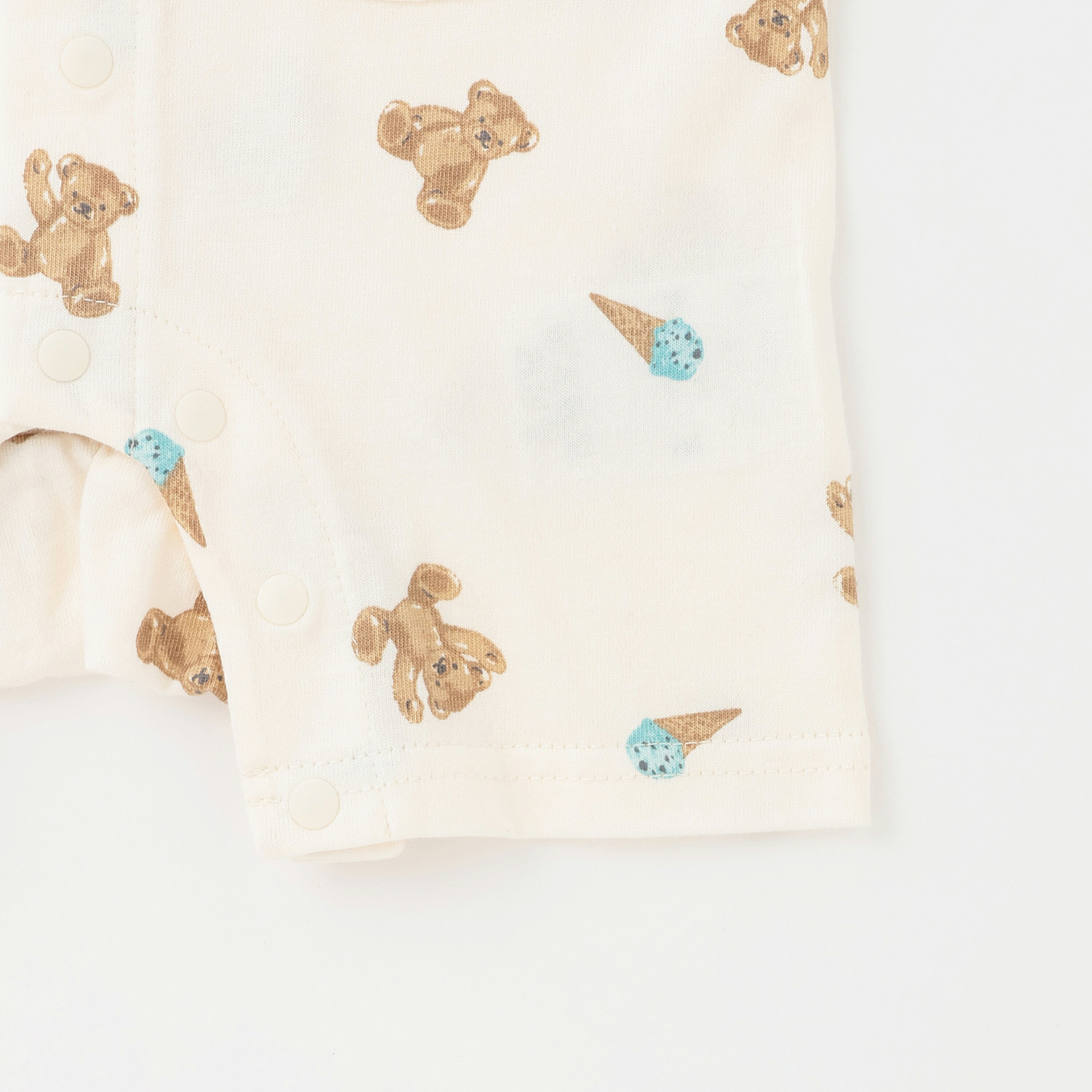 🇯🇵預訂 日本直送🇯🇵Petit Main六色印花短袖連身服