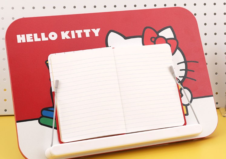 【預購】韓國直送 Sanrio Hello Kitty 閱讀架 