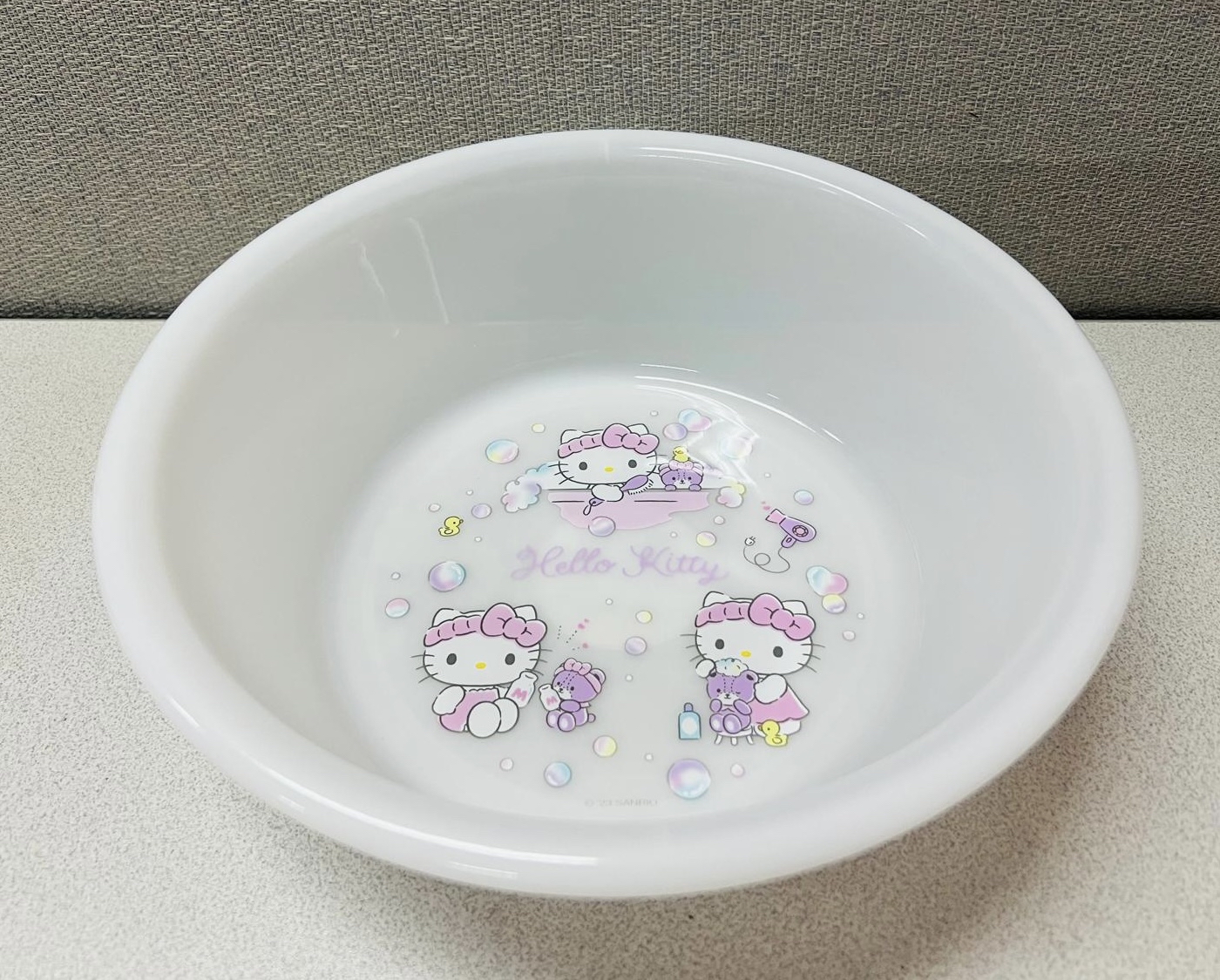 🎌日本直送🎌Sanrio 卡通 面盆／浴盆