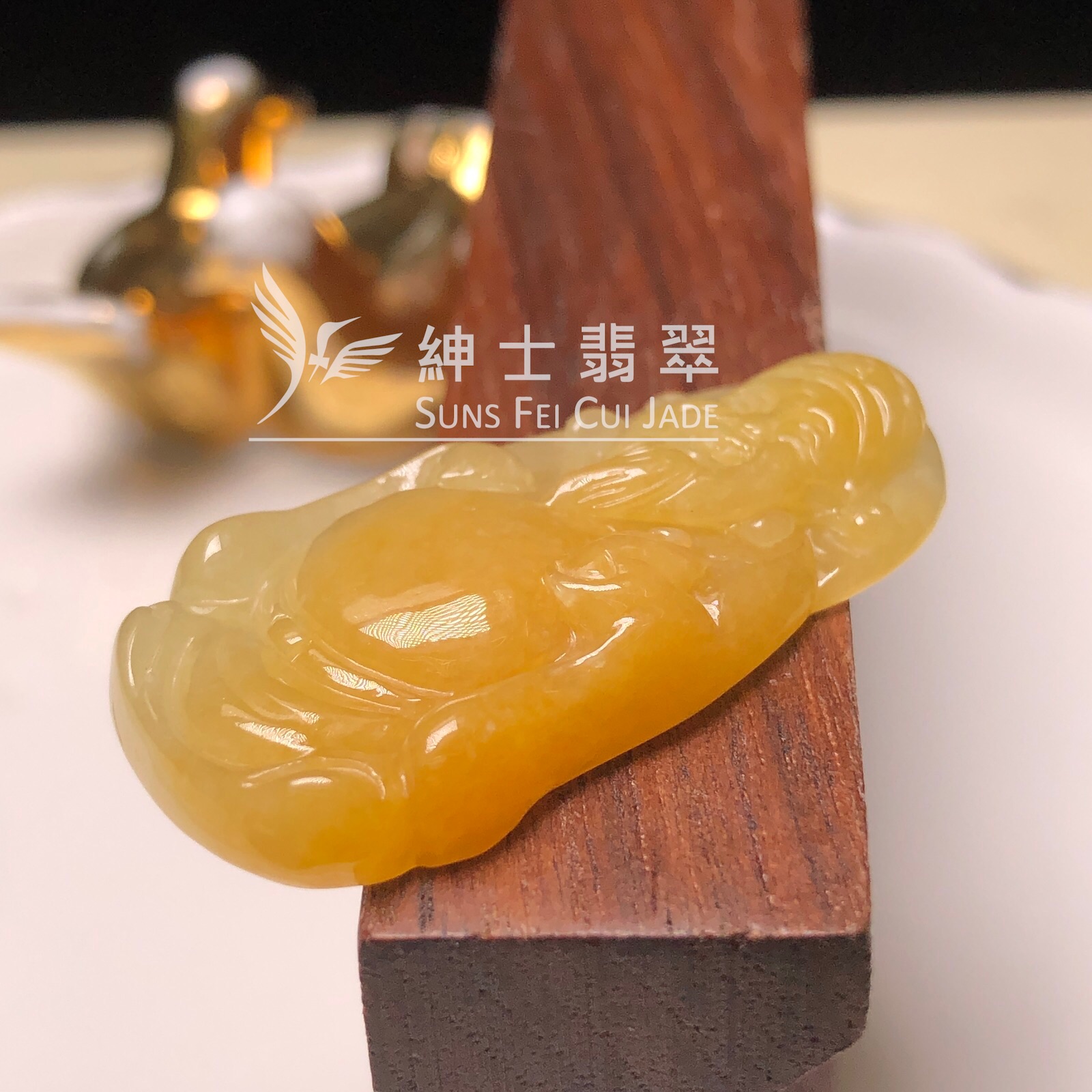 YK01077 滿翡財神