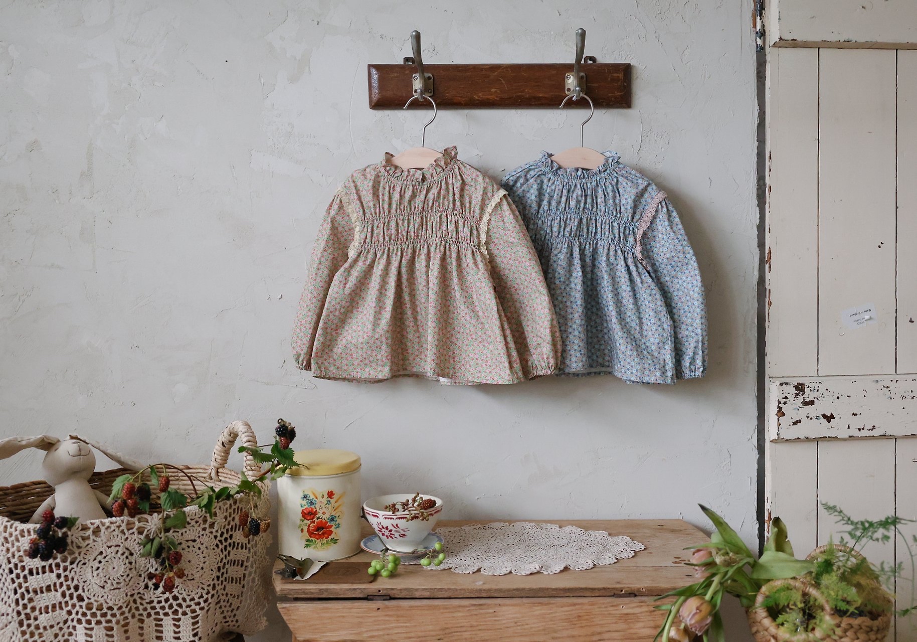 Flo | Linda Blouse