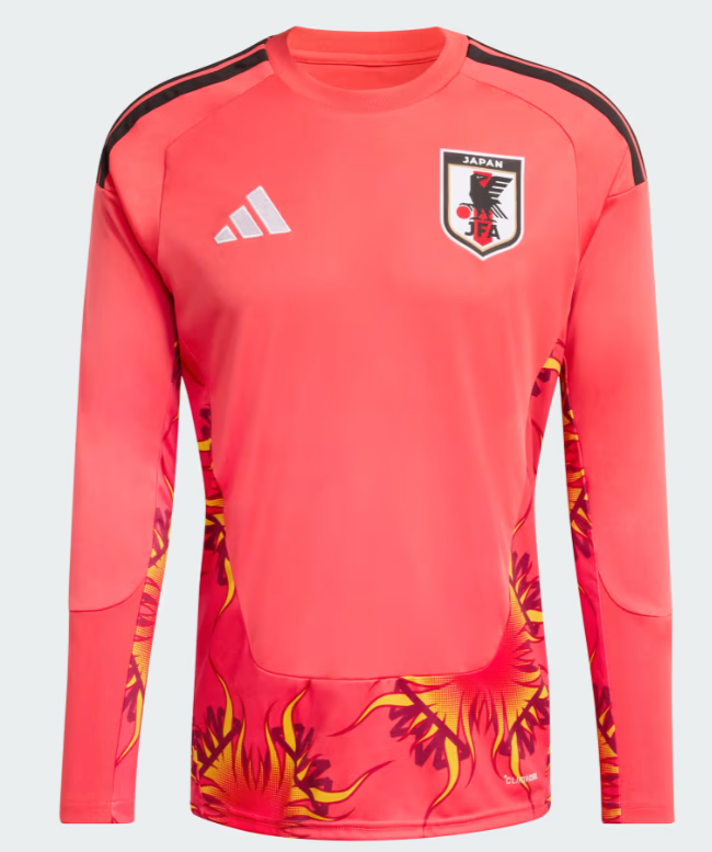 限時預訂 2026 日本 龍門 長袖 球迷版