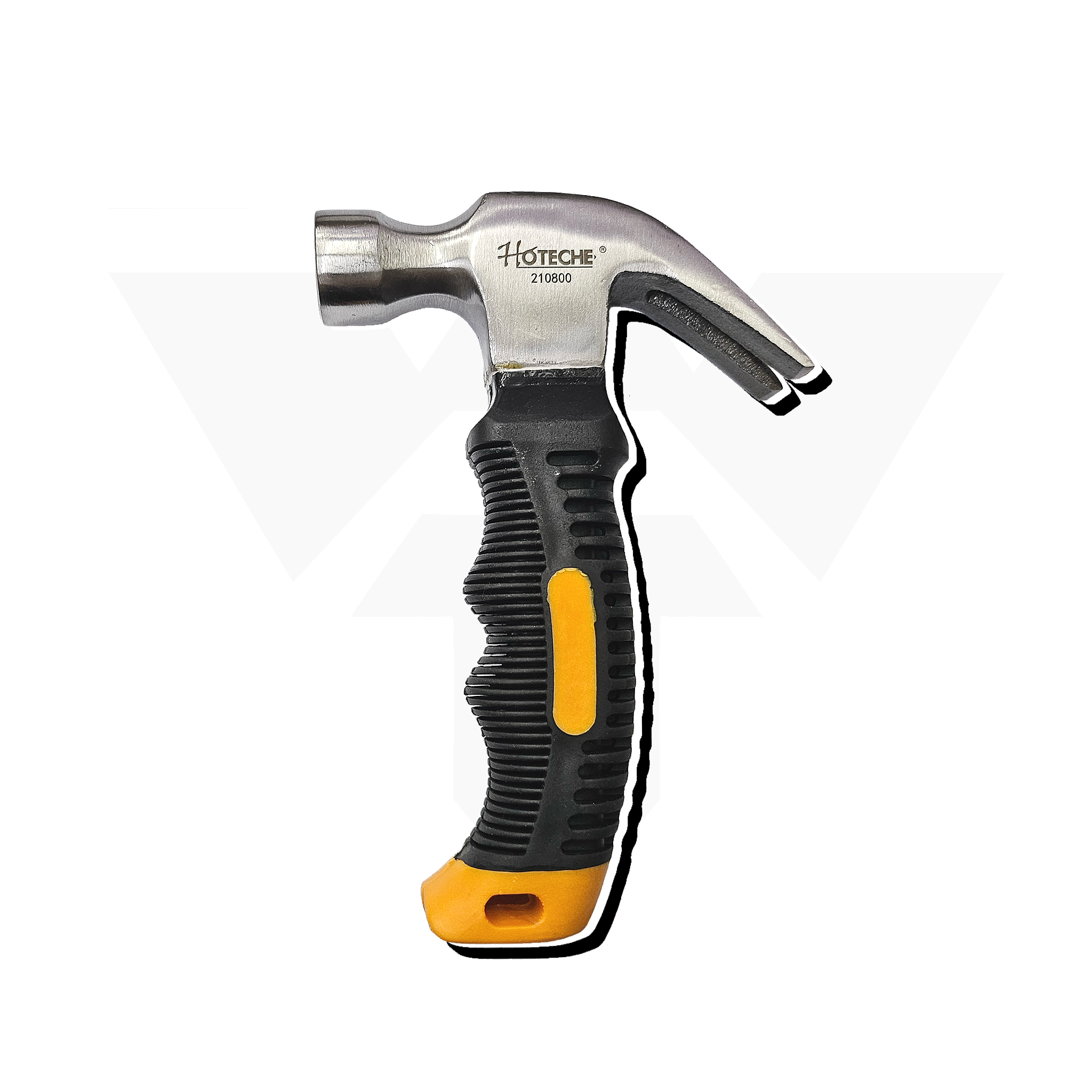 "HOTECHE" 8oz 纖維柄 迷你羊角鎚 "HOTECHE" Mini Claw Hammer