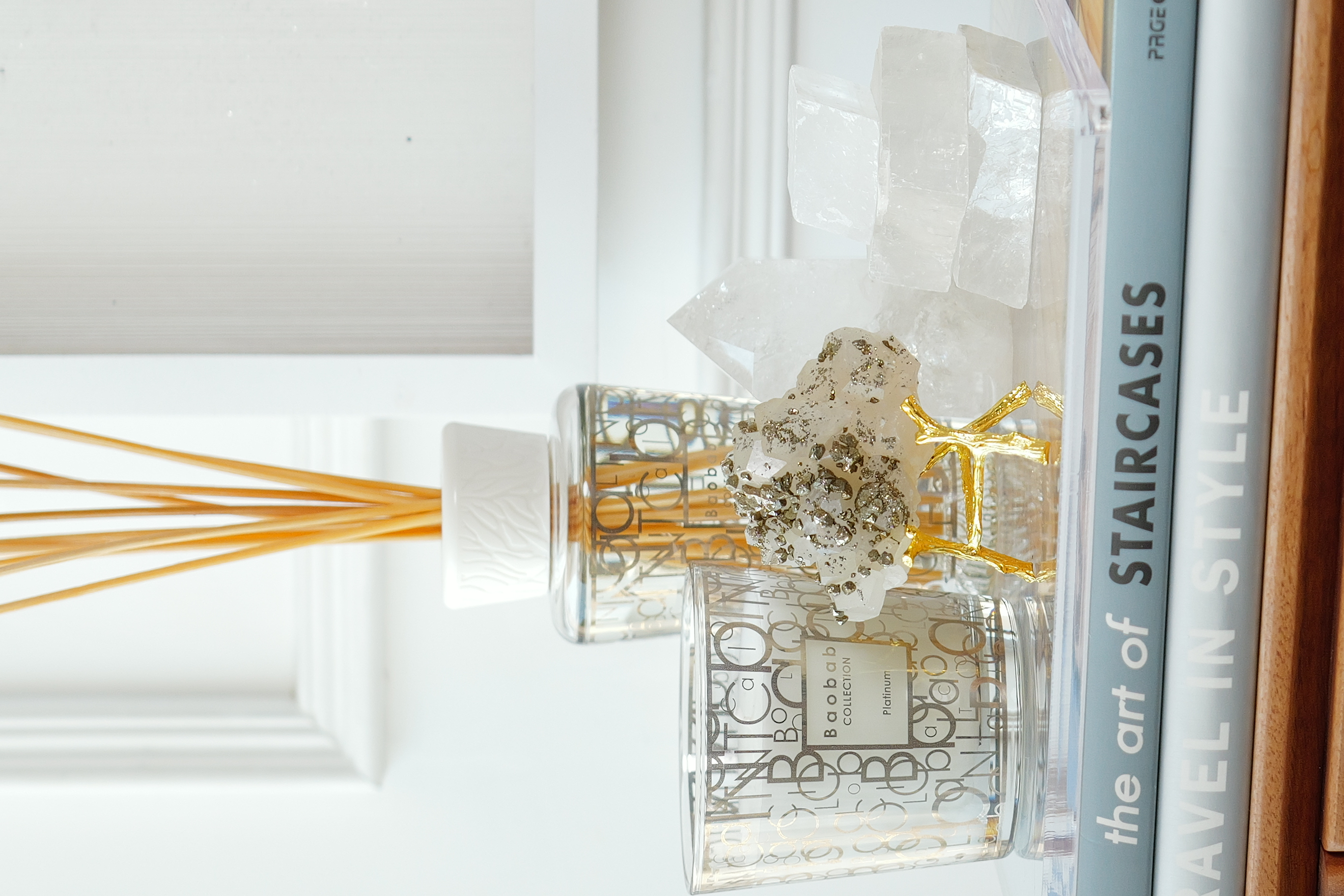 ༒7.9cm黃鐵礦共生 雲朵形方白解石擺件༒ PY.0387C30G1MM-RB5*A19