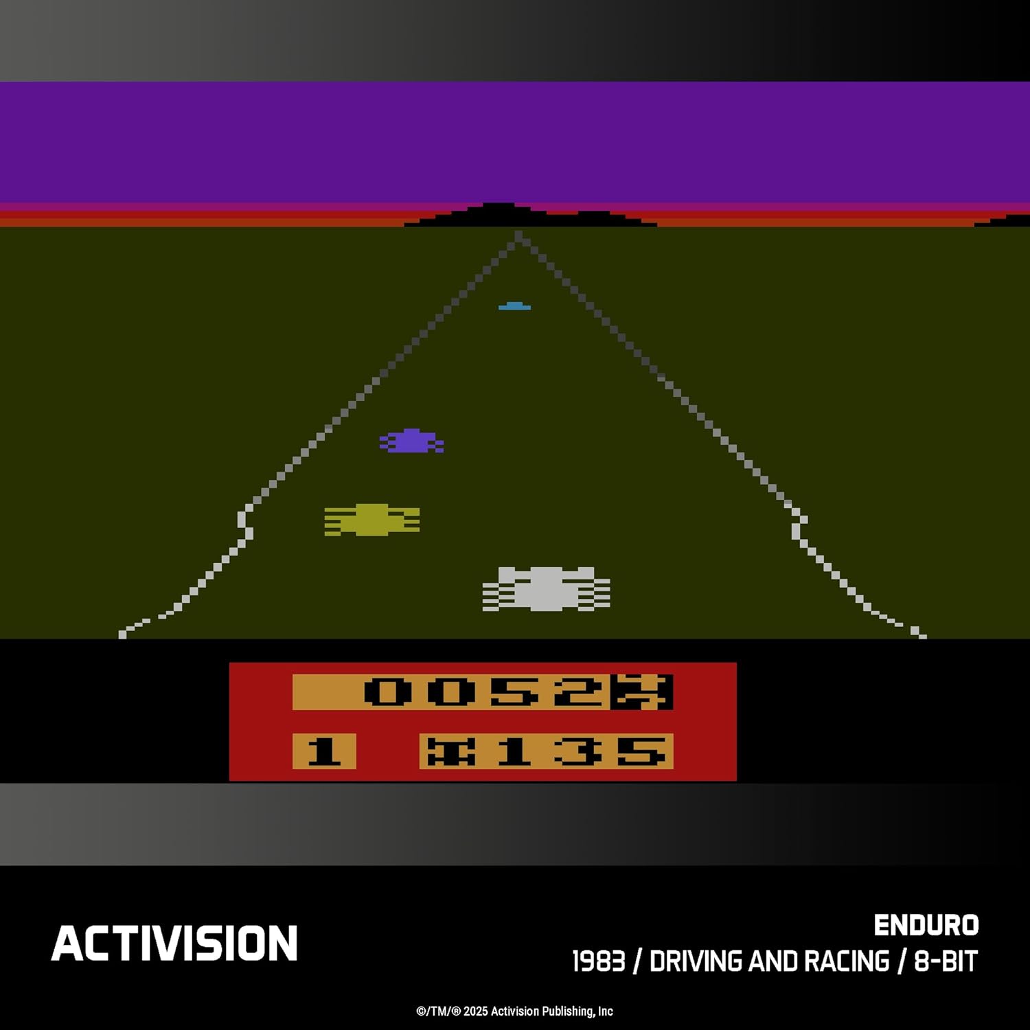 Evercade Activision Collection 1 (R47) RETRO-0068