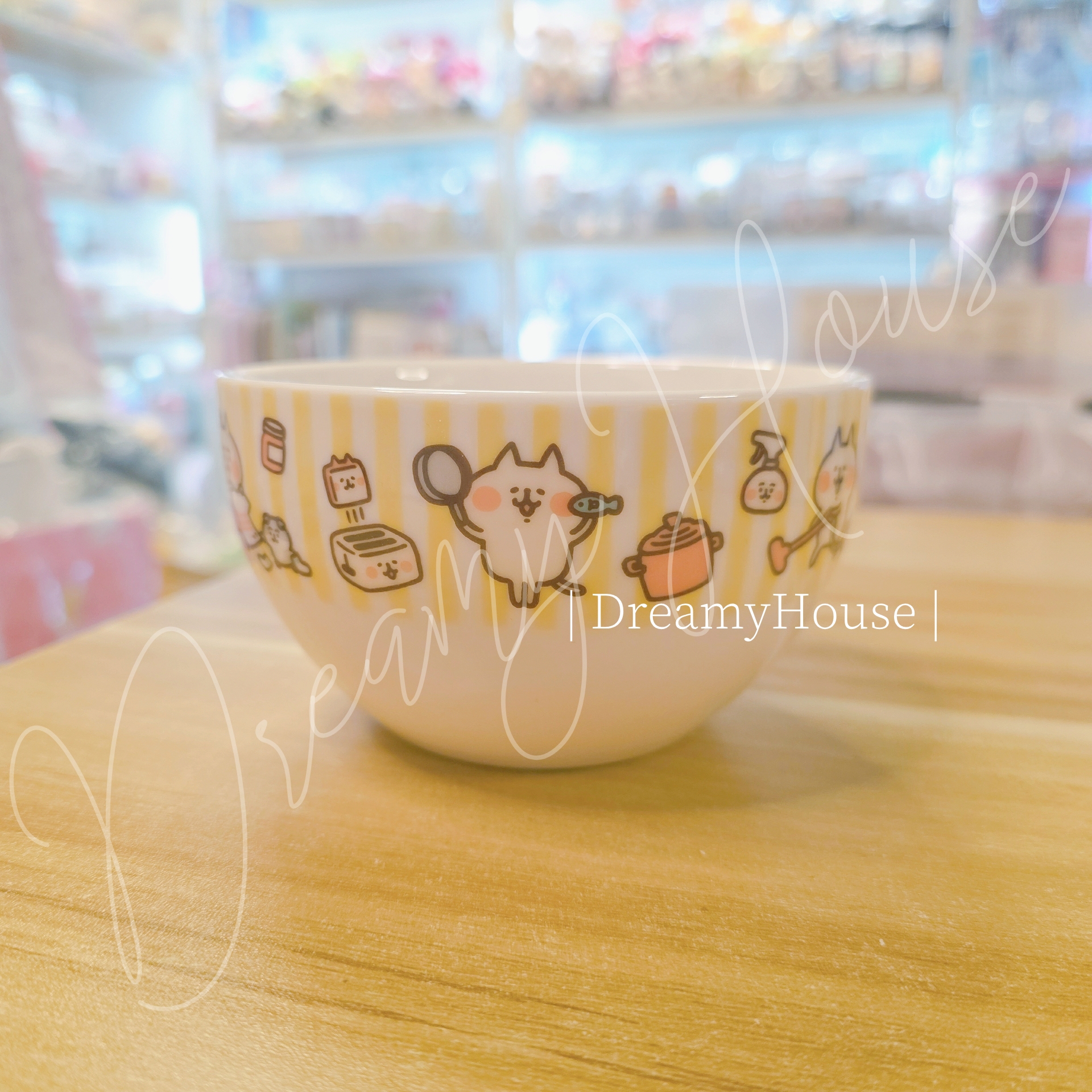 日本 kanahei 🎁一番賞系列🎁 玻璃碗