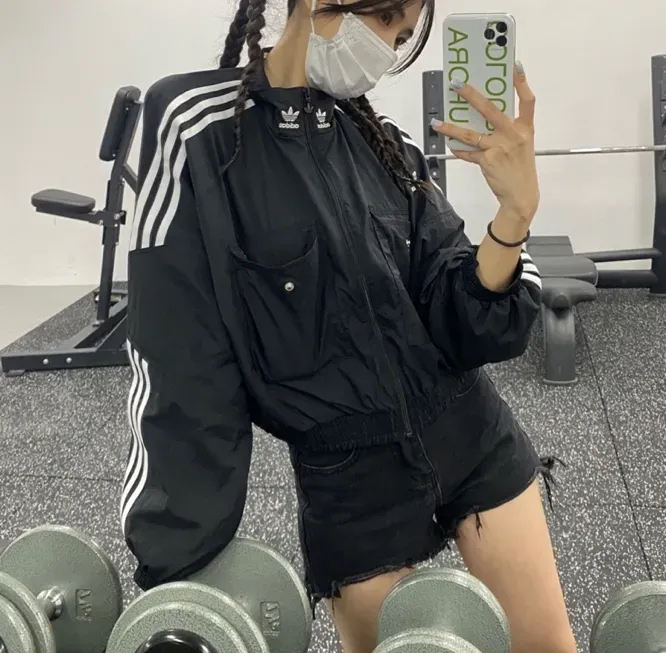 日系防風生活防水風褸