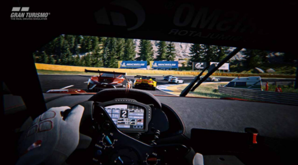 PS5 Gran Turismo 7 跑車浪漫旅7 英文版 PS5-0183