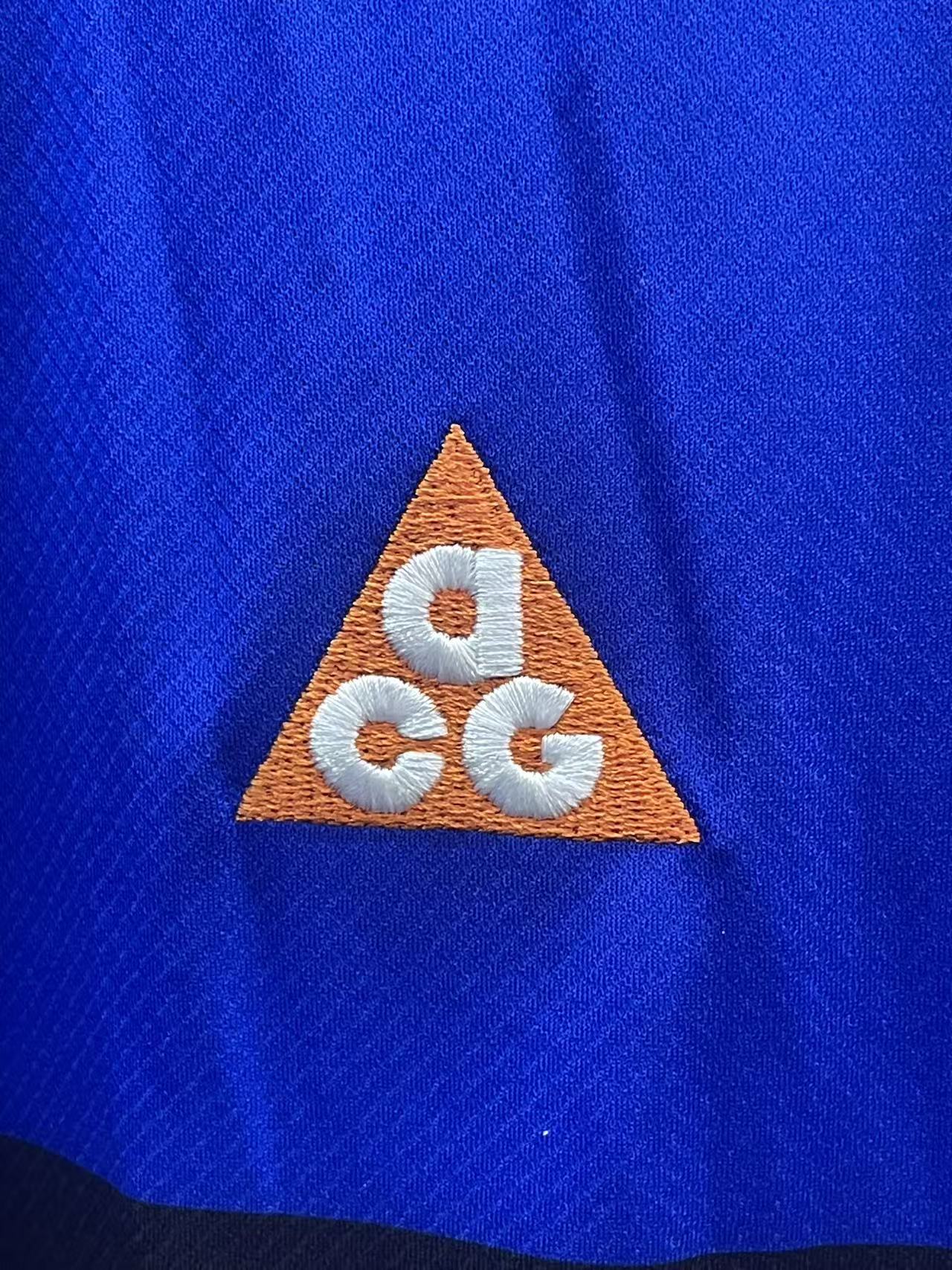 2025-26 INTER MILAN 4th SE ACG Shirt "BNWT"