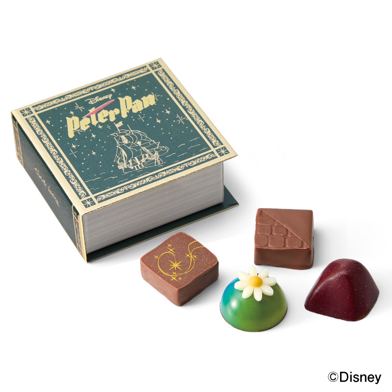CLUB HARIE 聯名禮盒 彼得潘