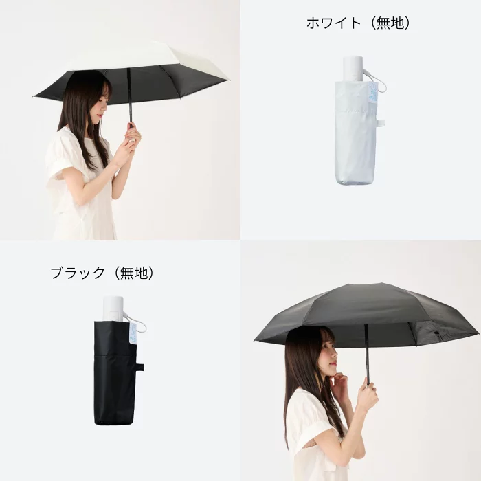 日本 MiracleTech 防曬隔熱 晴雨兼用 自動縮骨遮 