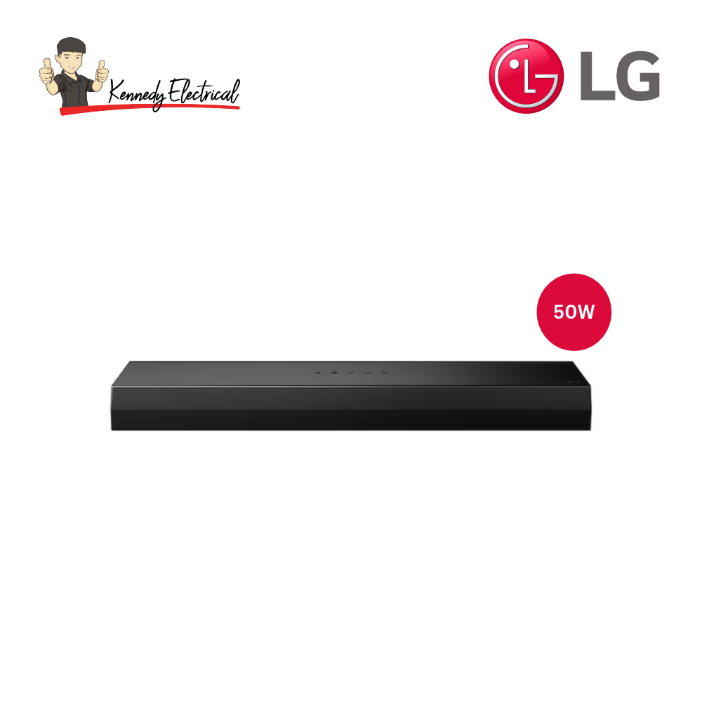 LG 2.0ch Compact All-in-One Soundbar (S20A)