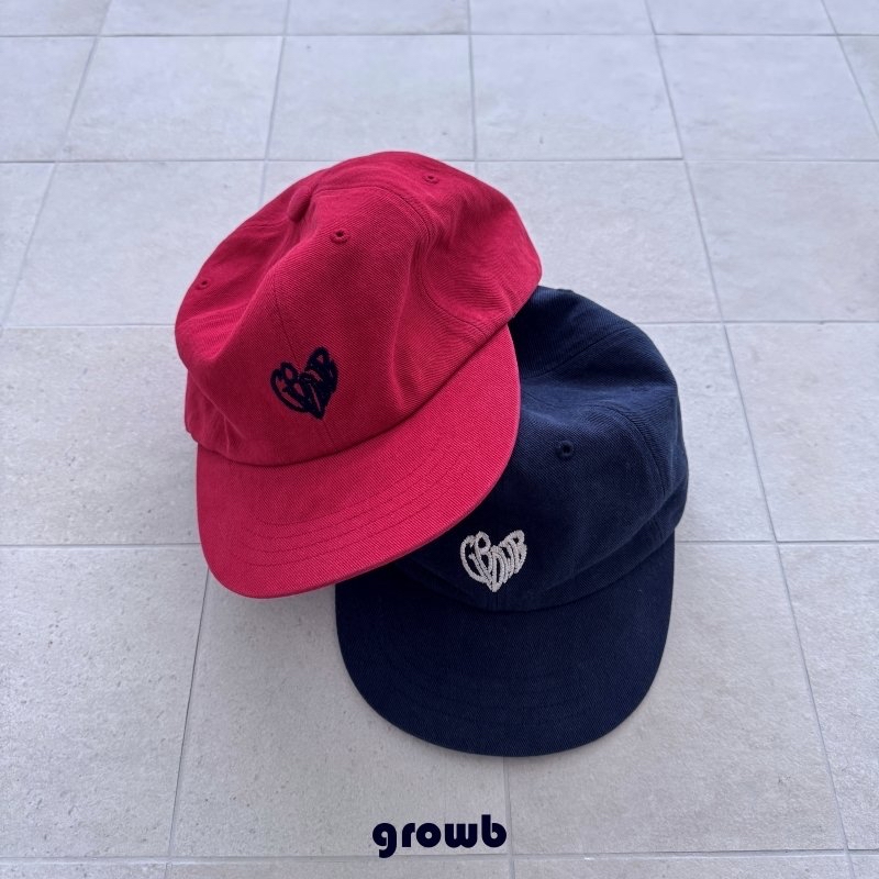 Growb | Signature Cap
