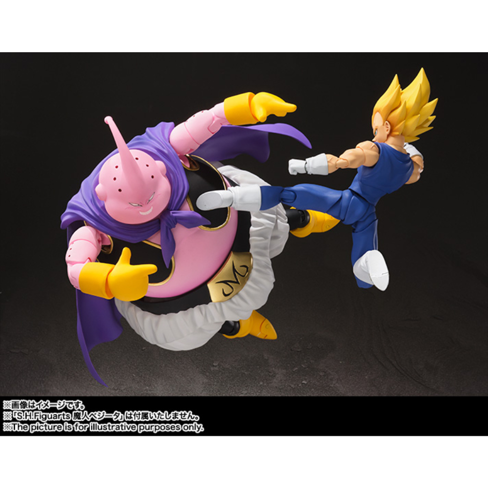 SHF Dragon Ball Z Good Buu