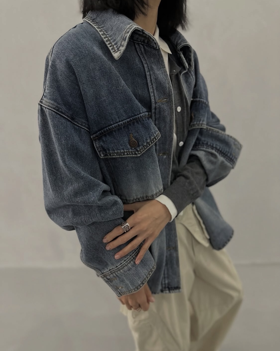 (2026SS) MAISONSTAFF - JK