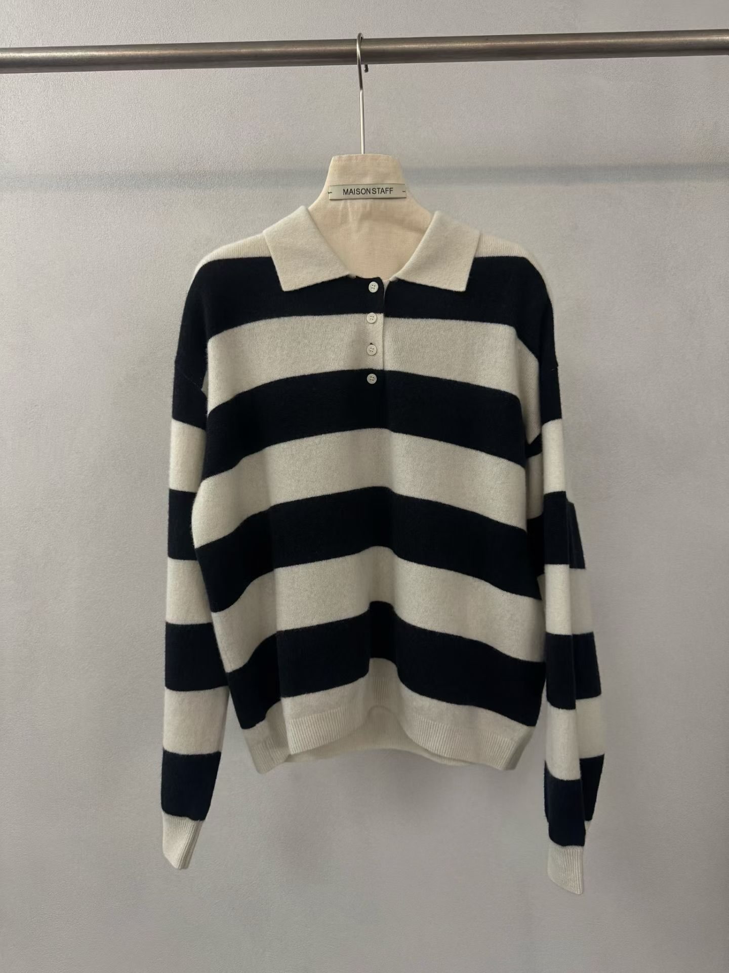 (2026FW) MAISONSTAFF - TOP
