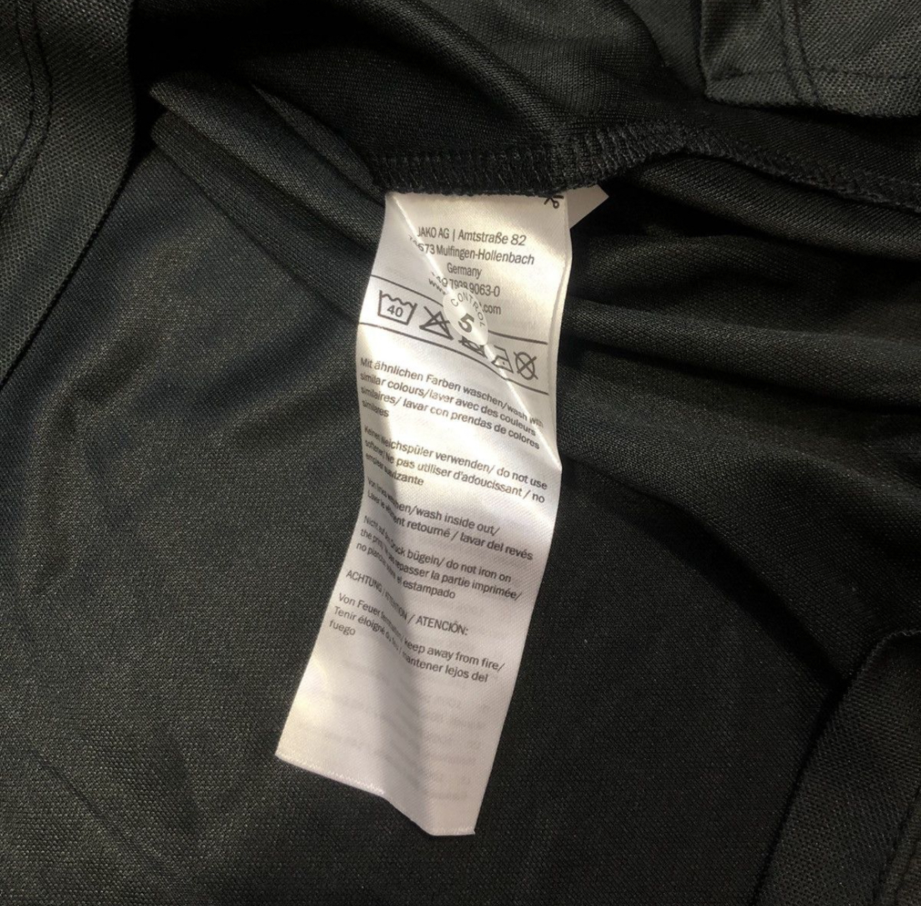 Bayer Leverkusen 20/21 away shirt #31 Volland (Bnwt) 5XL