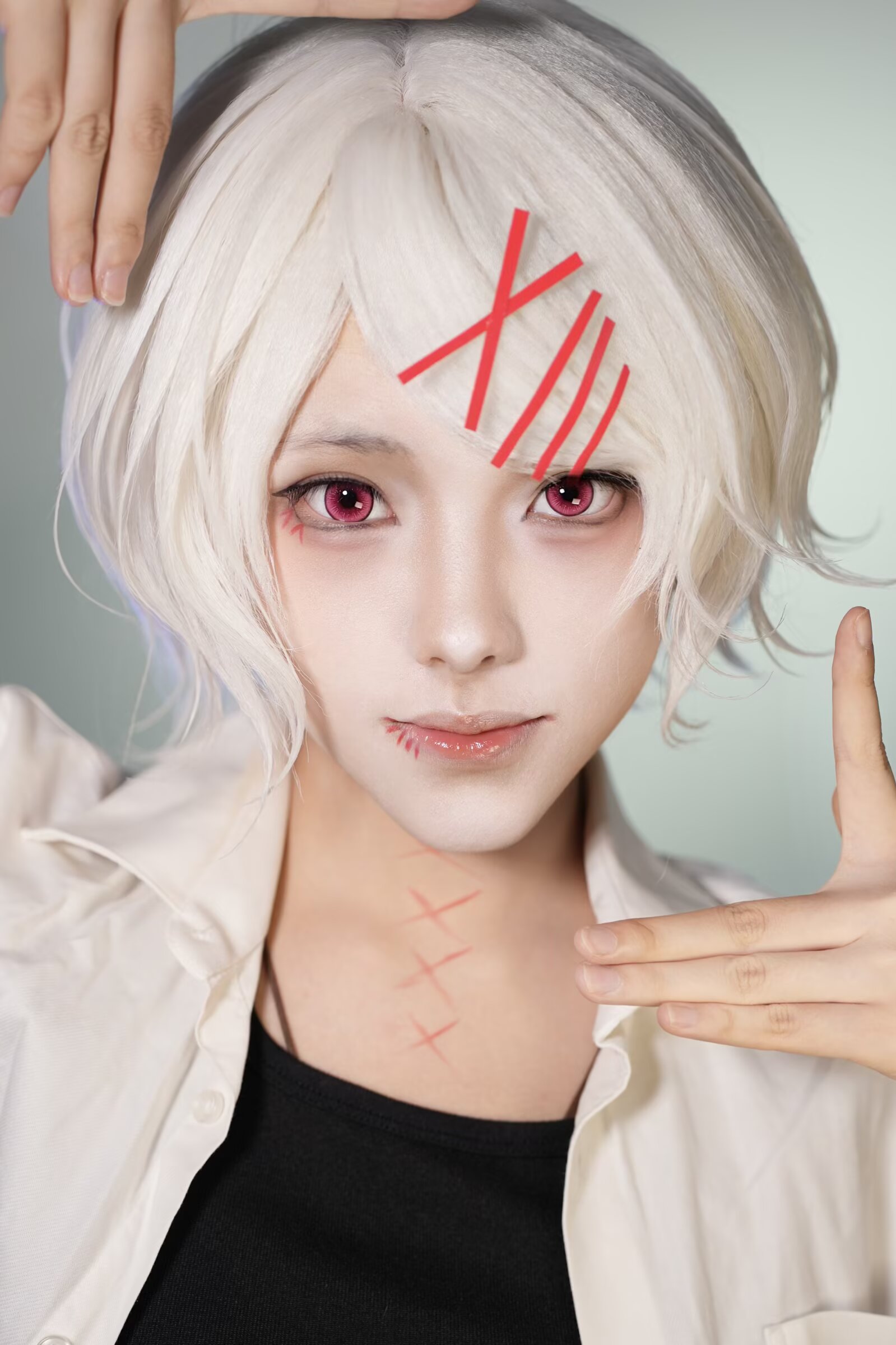 Apricotcon 日拋2片 螢火系列