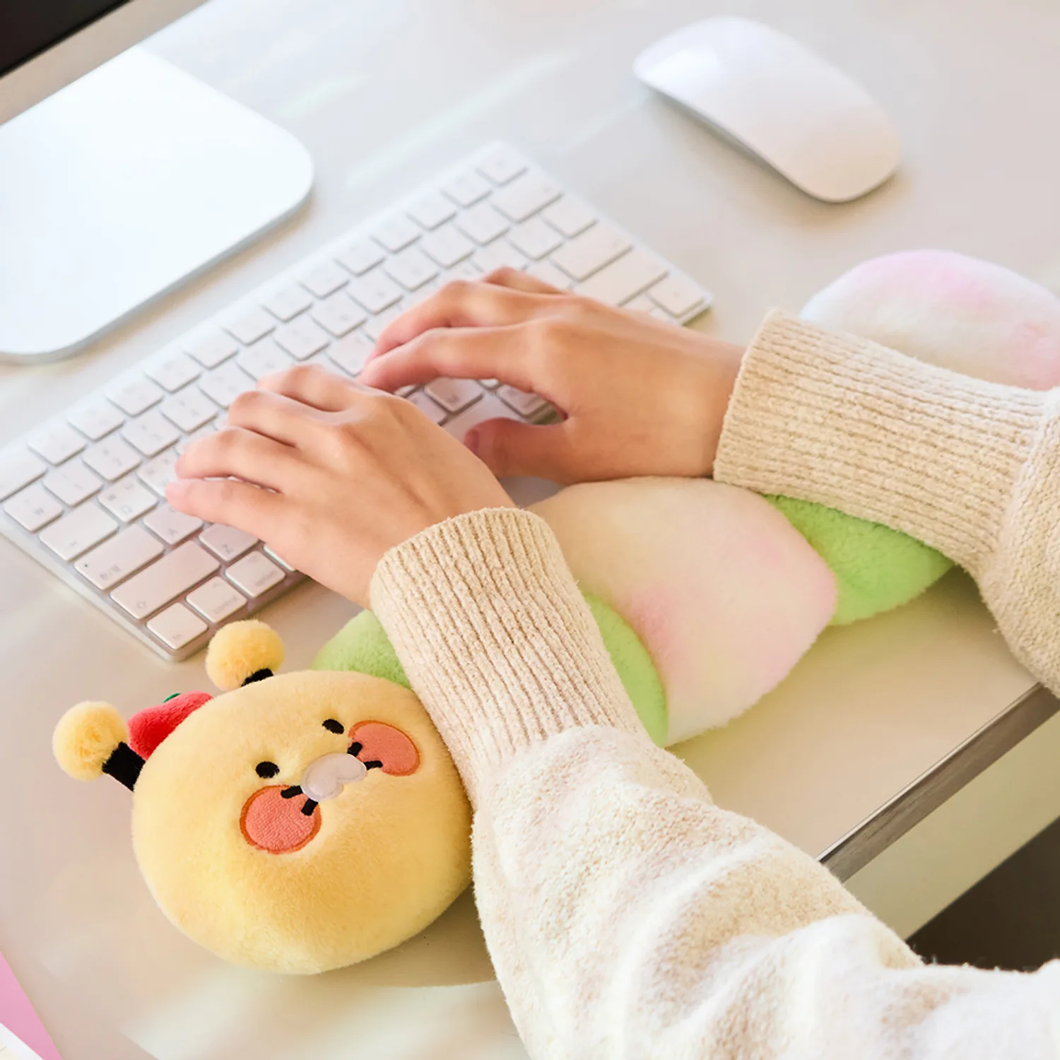 🐛 Kakao Friends 春植 Keyboard枕