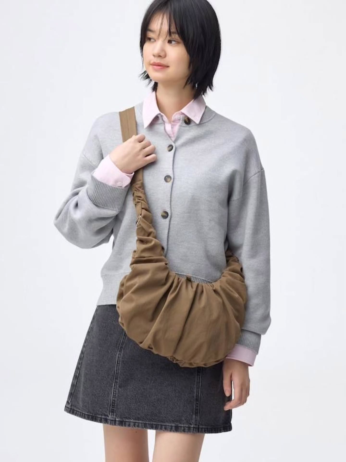 🇯🇵GU 云朵饺子包