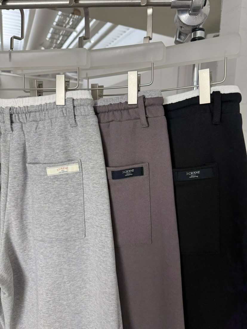 (2026FW) JCRANE - PANTS