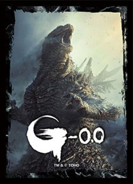 [預訂] Bushiroad 哥斯拉 Godzilla 卡套 卡盒 桌墊