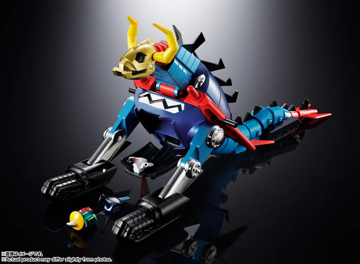Bandai - [超合金] 《新宇宙飛龍》大空魔龍&凱獸王 