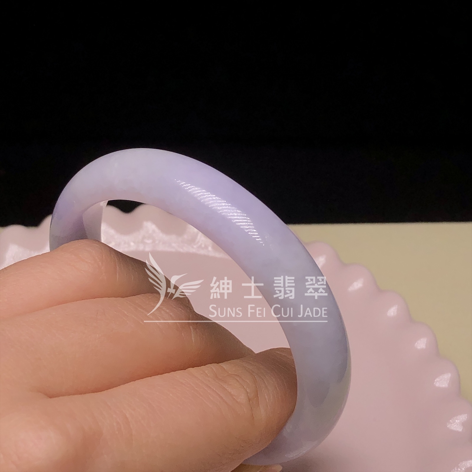 會卡春彩貴妃手鐲51.9mm  C06214