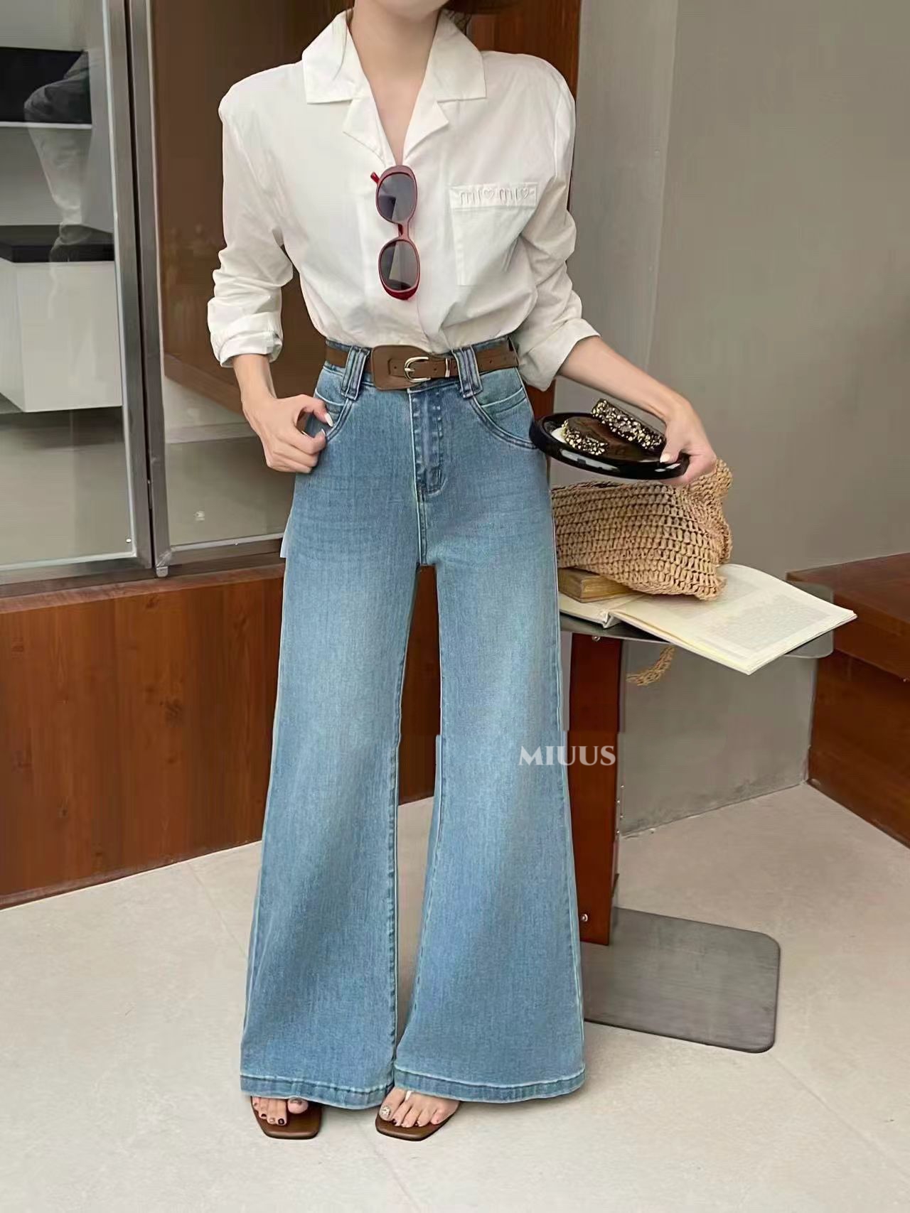 1819 LONG PANTS