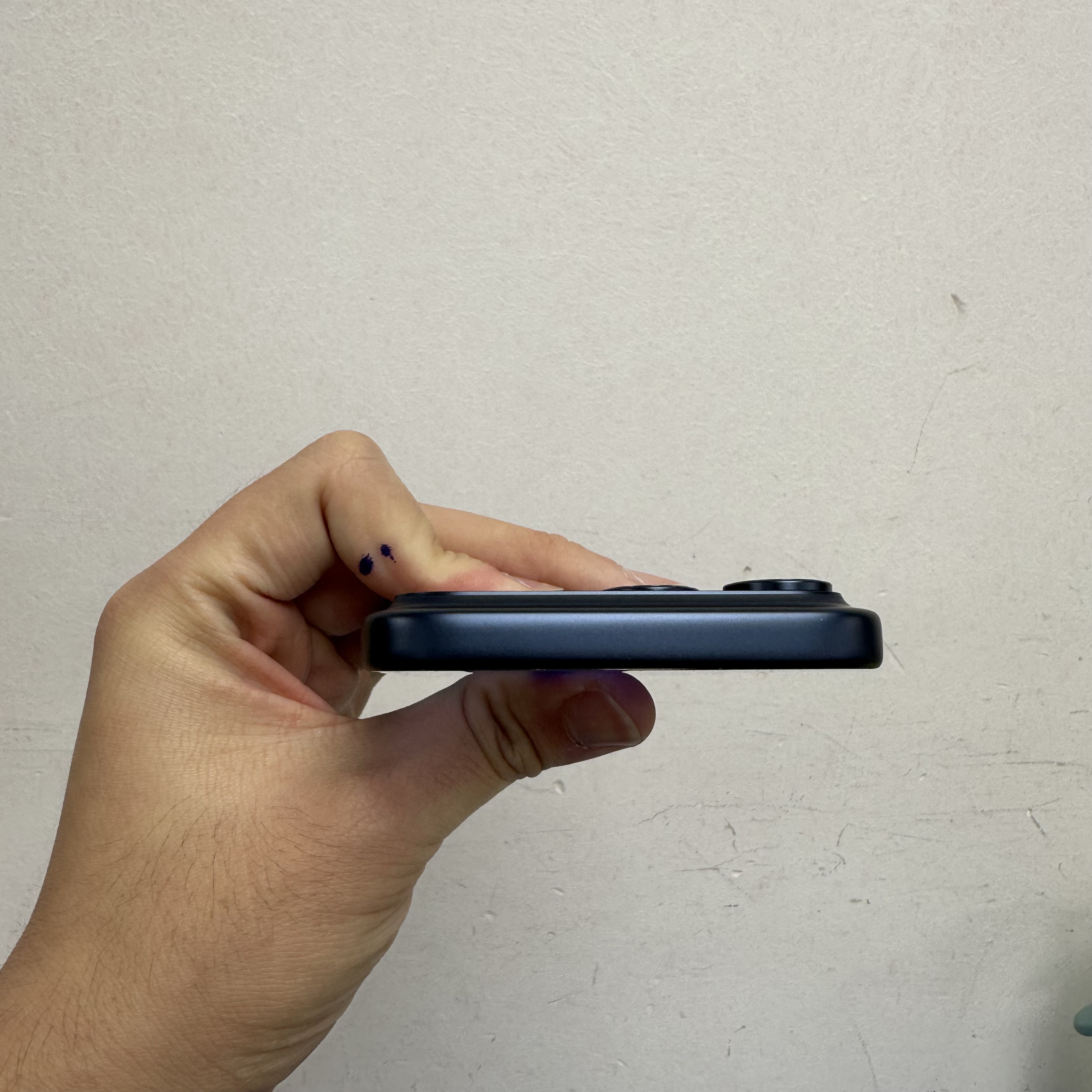 *6271 iPhone 17 Pro Max 完美機 512GB 電100 藍色 Blue