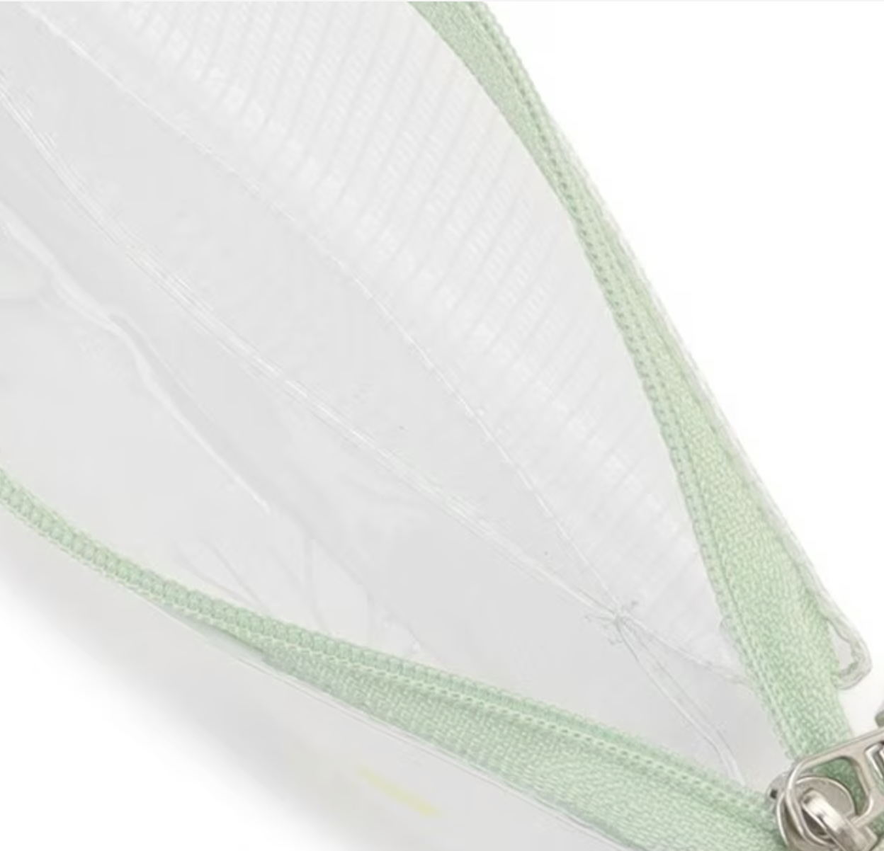 🐰💚 開心果及薰衣草系列 💜 " 3格多功能 zipper Pouch "( 📦 大約4月底 ～5月底到貨, 若遇到缺貨或其它因素貨期會延遲 ）