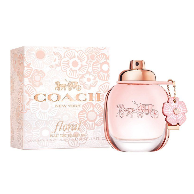Coach 蔻馳 Floral Eau De Parfum 水漾之花女士淡香精