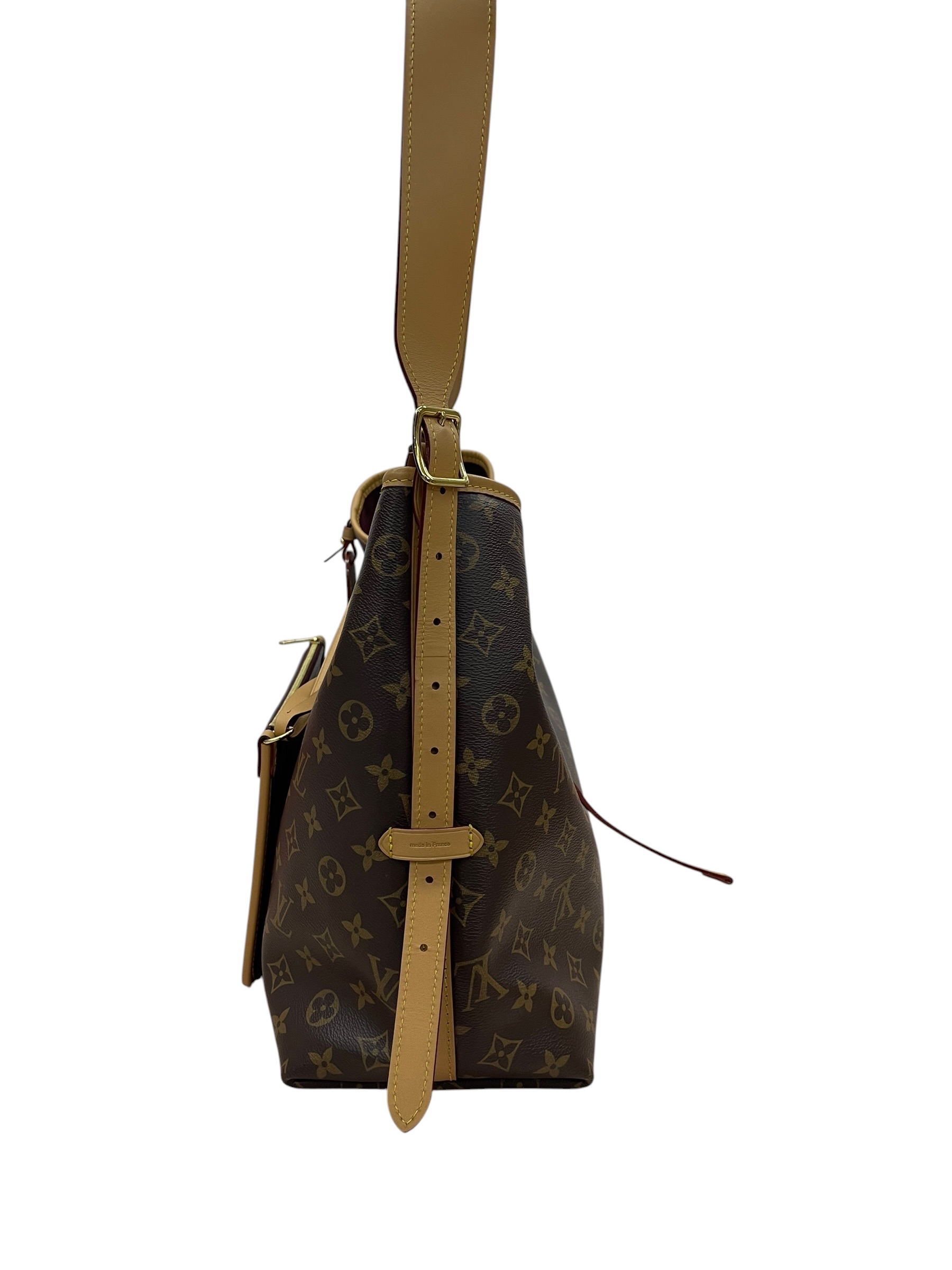 Pre-owned Louis Vuitton CarryAll / Product Code: 072910