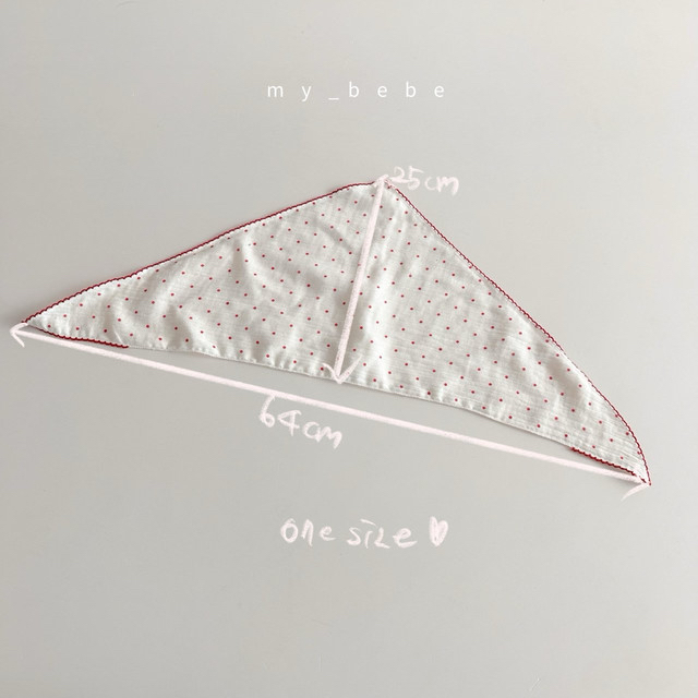 🇰🇷My Bebe頭巾