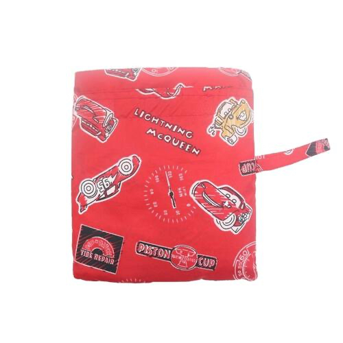 🇯🇵預訂 日本直送🇯🇵反斗車王人物滿印斗篷雨衣雨褸附收納袋