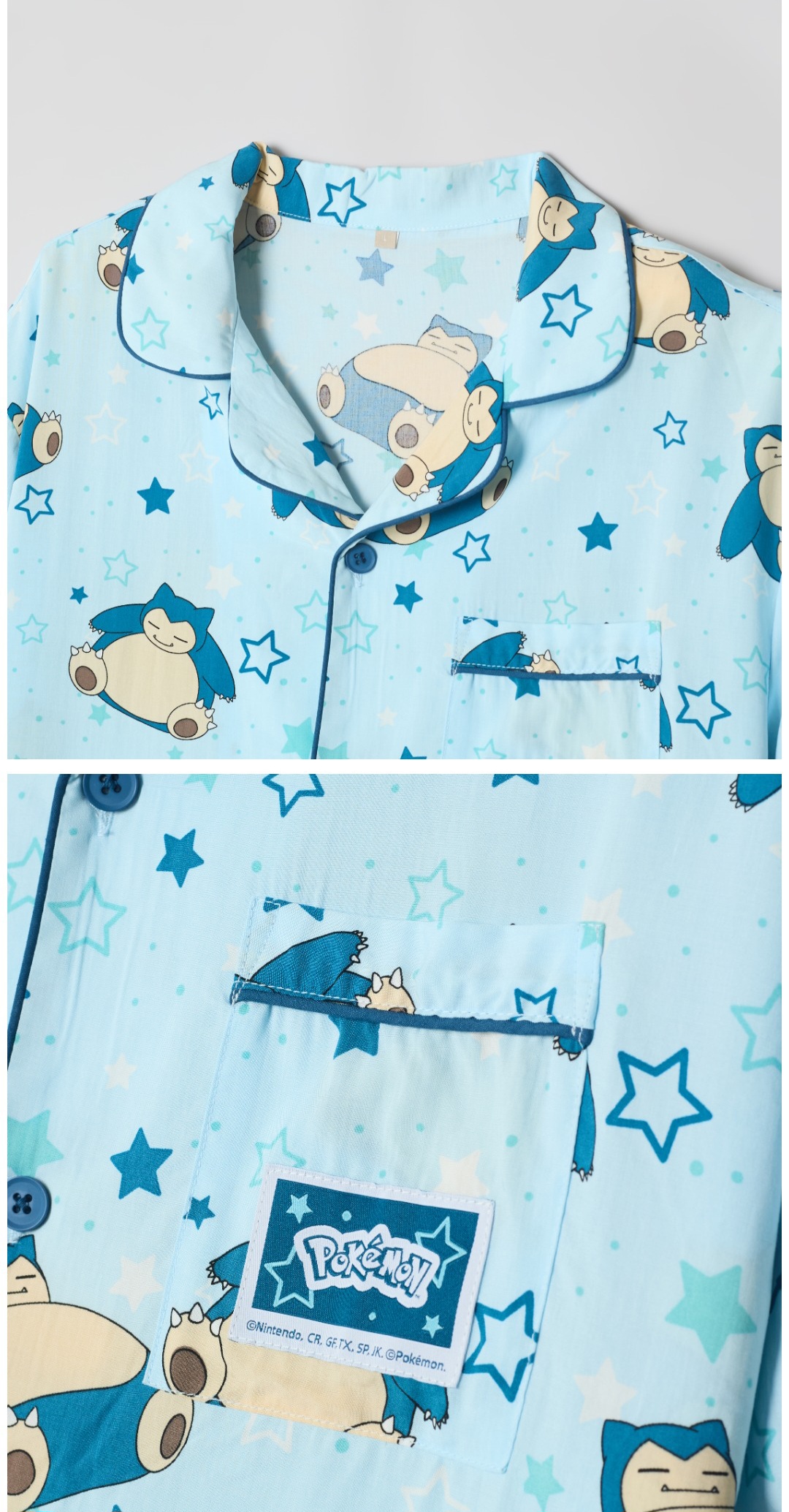 SPAO - 韓國 SPAO X Pokemon 限定系列