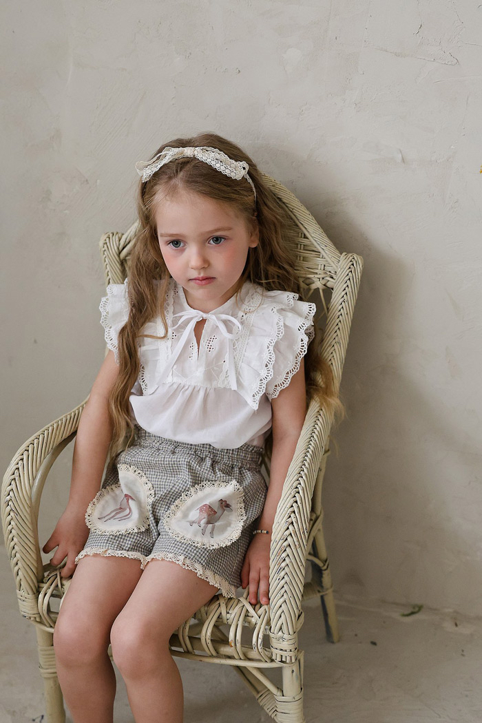 🇰🇷Puella_Flo上衣