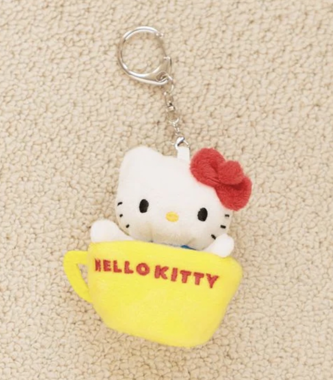 🎌日本直送🎌 LOWRYS FARM x Hello Kitty 聯名限定公仔吊飾