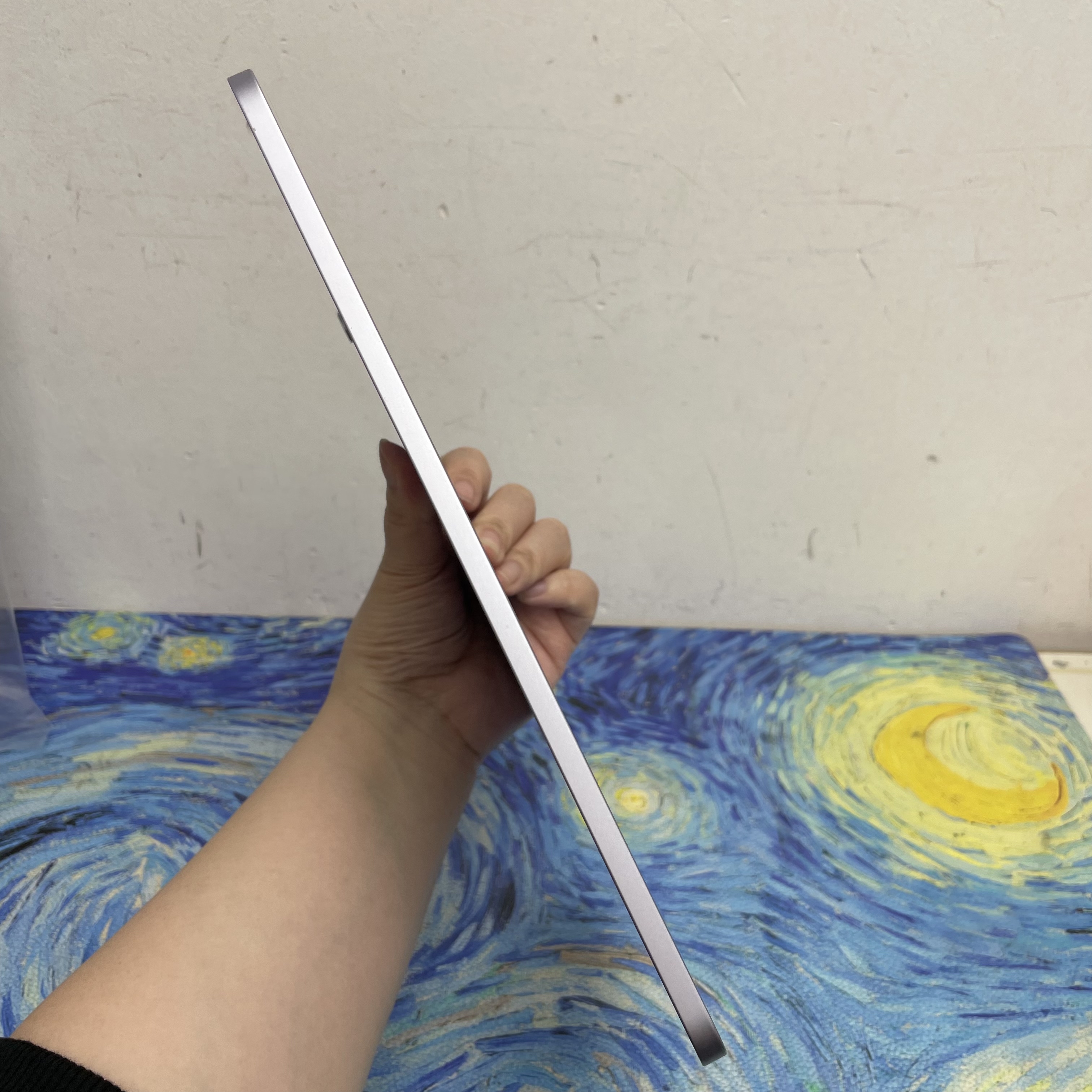 *5971 iPad Air 7 M3 完美機 256GB WIFI版 紫色 purple