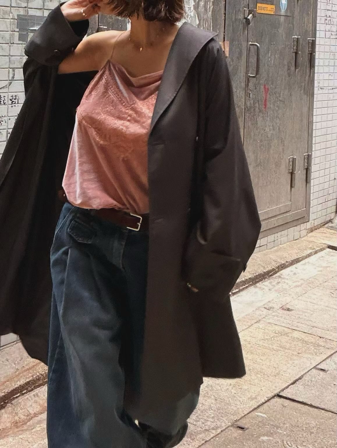 (2026FW) PARIS MATCH - VEST