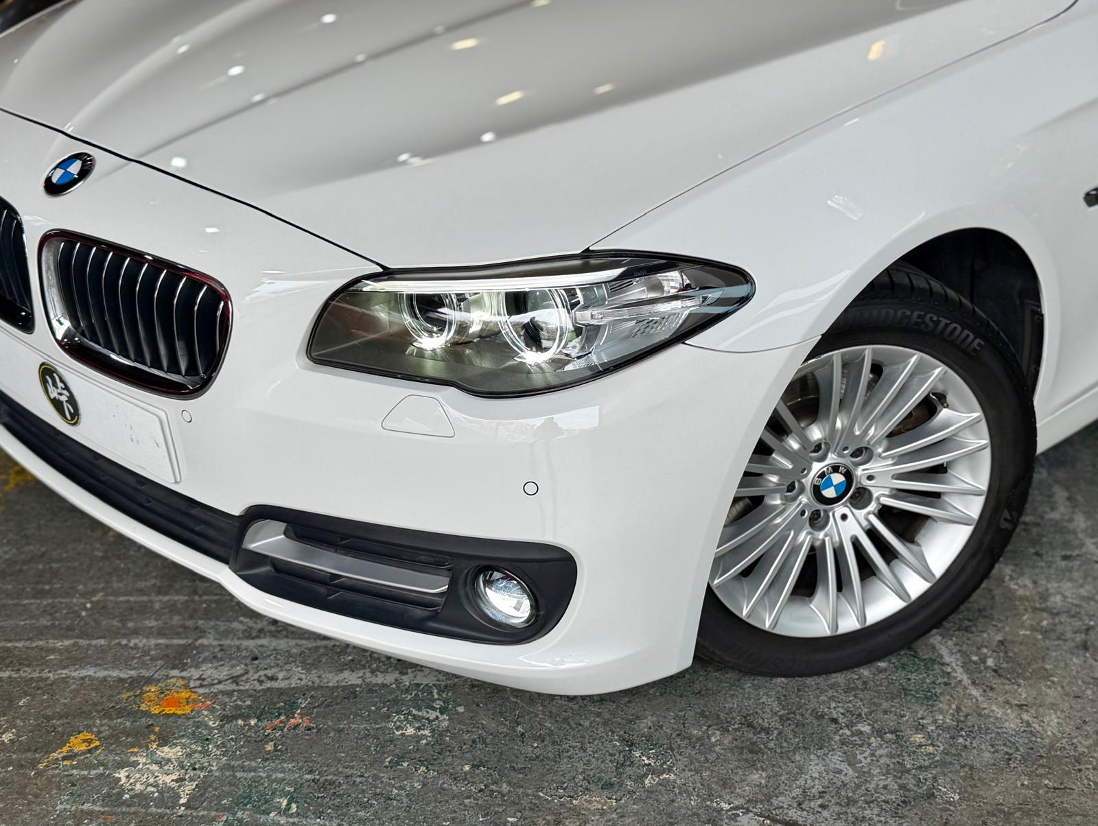 B.M.W. 520i (F10) LCI 2014