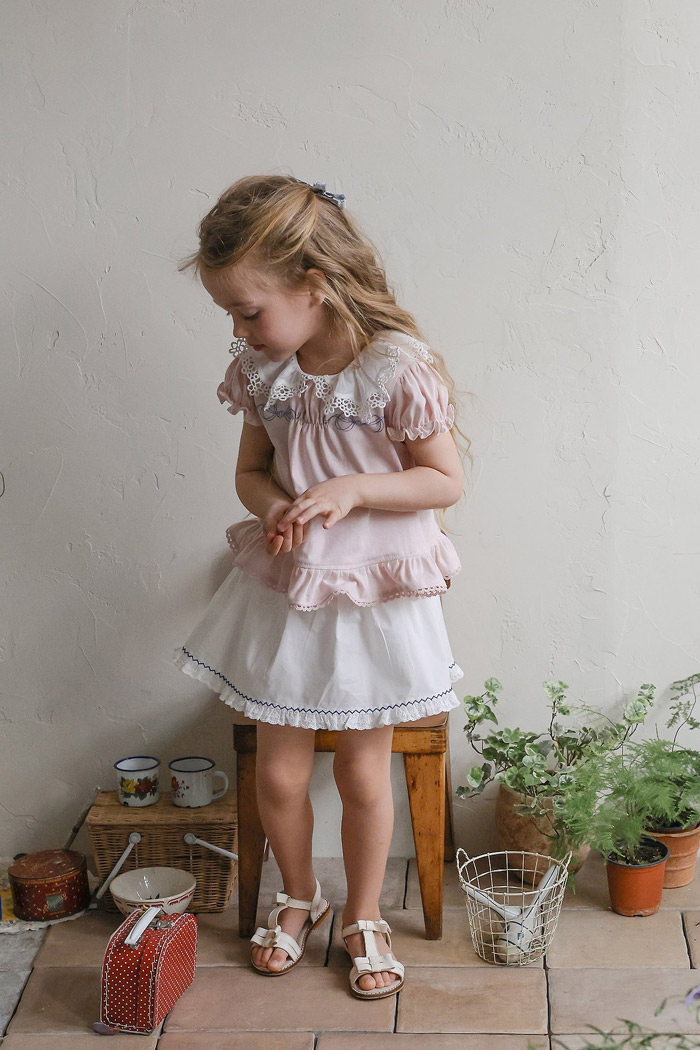 🇰🇷Puella_Flo短裙