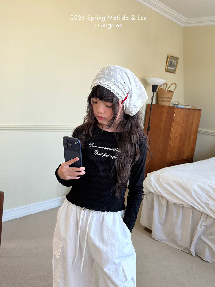 🇰🇷Matilda&Lee tee