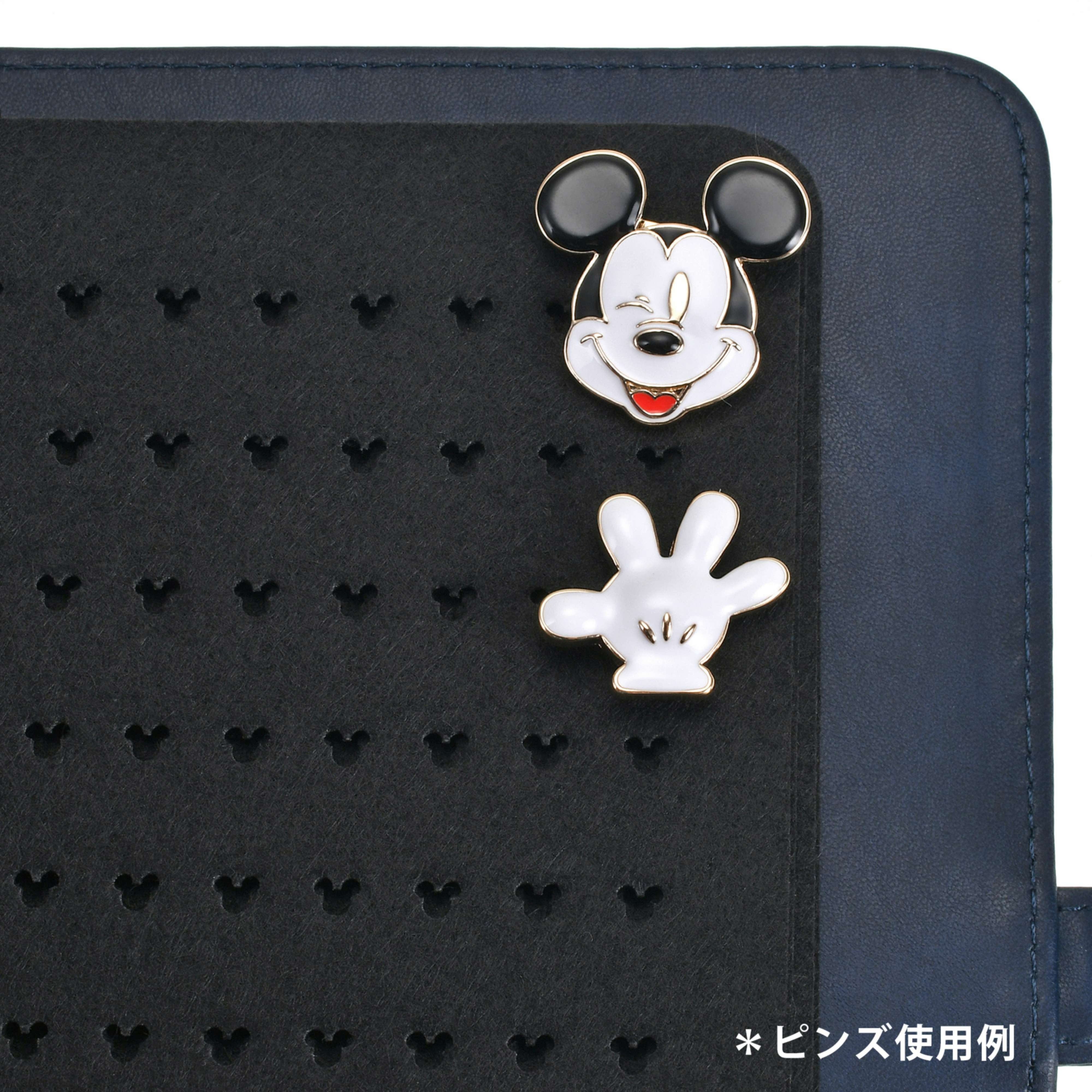 🌸 【預訂】Mickey Pins Binder - Disney Store 6/10新品